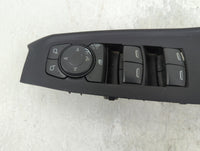 2018-2022 Chevrolet Traverse Master Power Window Switch Replacement Driver Side Left P/N:84512940 Fits OEM Used Auto Parts -