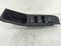 2018-2022 Chevrolet Traverse Master Power Window Switch Replacement Driver Side Left P/N:84512940 Fits OEM Used Auto Parts -