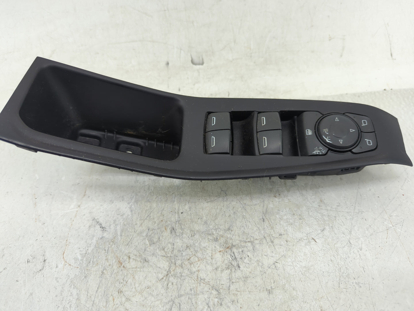 2018-2022 Chevrolet Traverse Master Power Window Switch Replacement Driver Side Left P/N:84512940 Fits OEM Used Auto Parts -