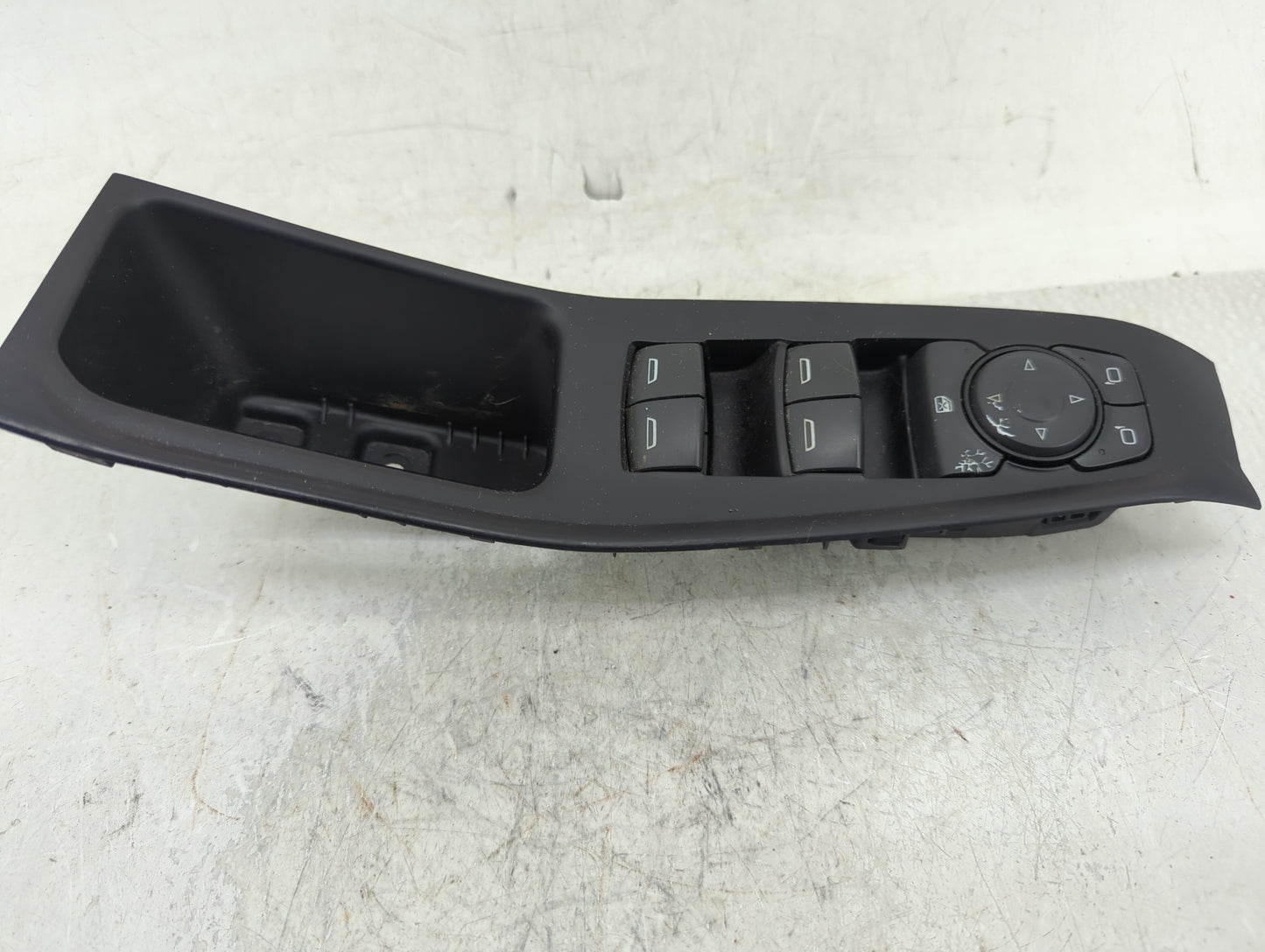 2018-2022 Chevrolet Traverse Master Power Window Switch Replacement Driver Side Left P/N:84512940 Fits OEM Used Auto Parts -
