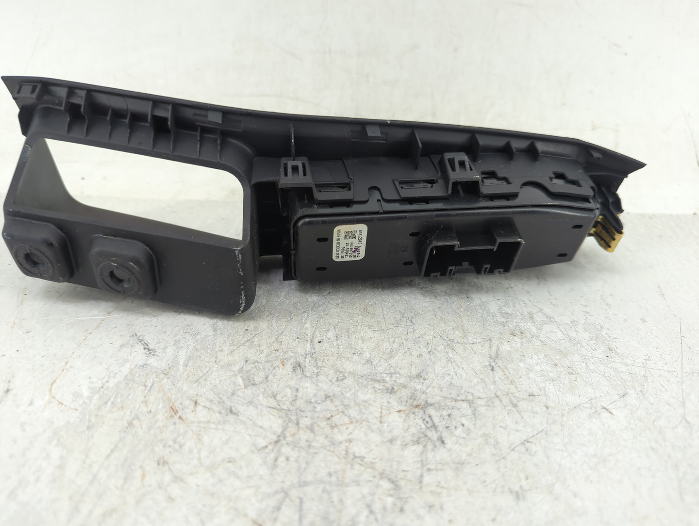 2018-2022 Chevrolet Traverse Master Power Window Switch Replacement Driver Side Left P/N:84512940 Fits OEM Used Auto Parts -