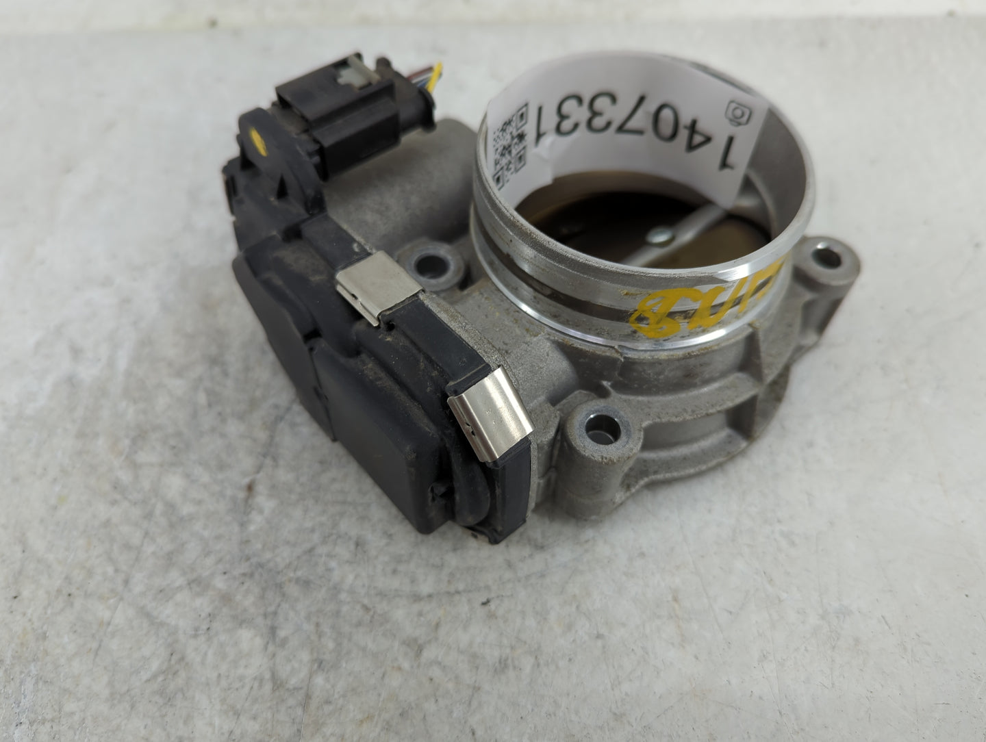 2017-2022 Chevrolet Traverse Throttle Body P/N:12670981AA Fits Fits 2012 2013 2014 2015 2016 2017 2018 2019 2020 2021 2022 O
