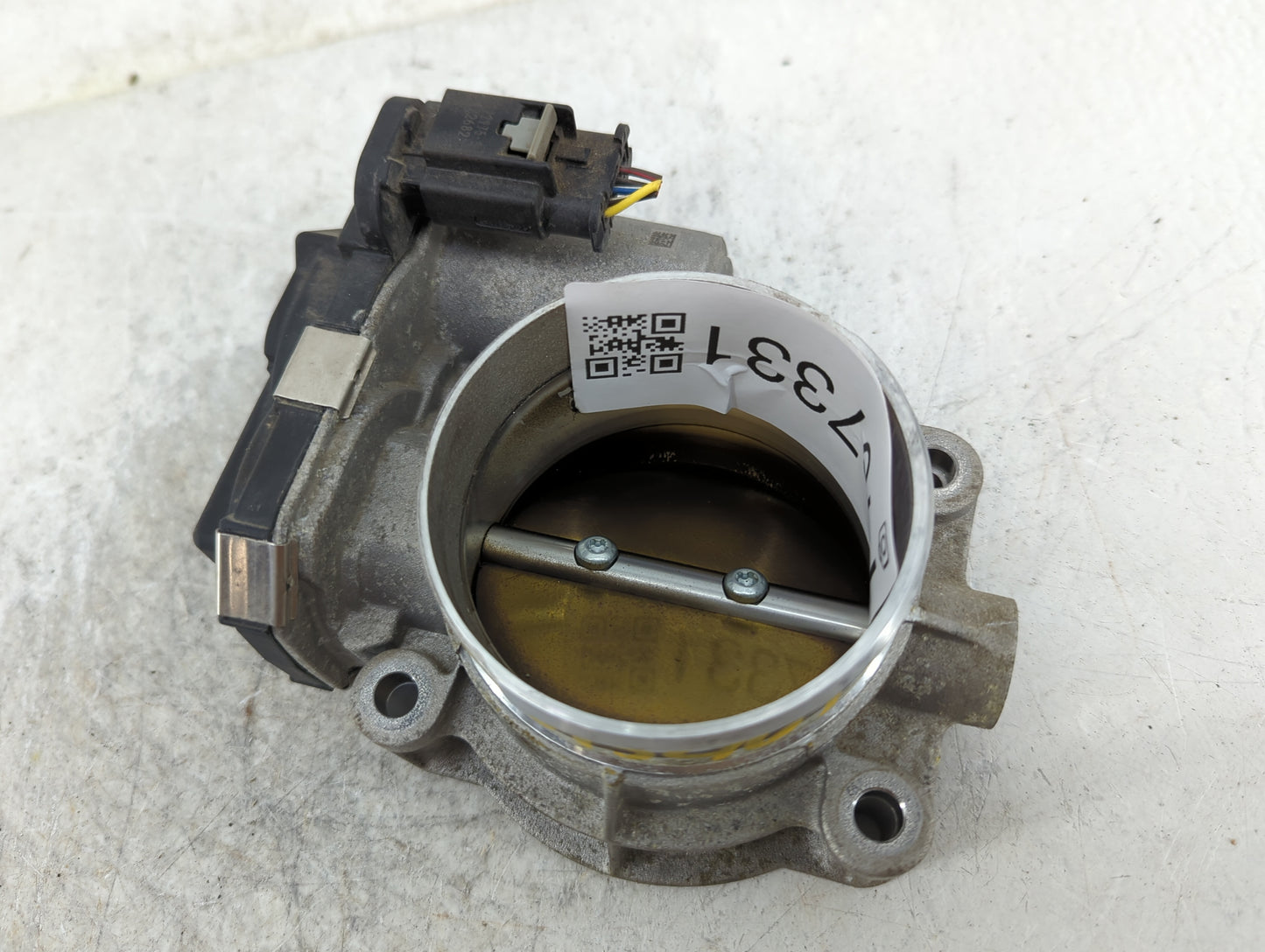 2017-2022 Chevrolet Traverse Throttle Body P/N:12670981AA Fits Fits 2012 2013 2014 2015 2016 2017 2018 2019 2020 2021 2022 O