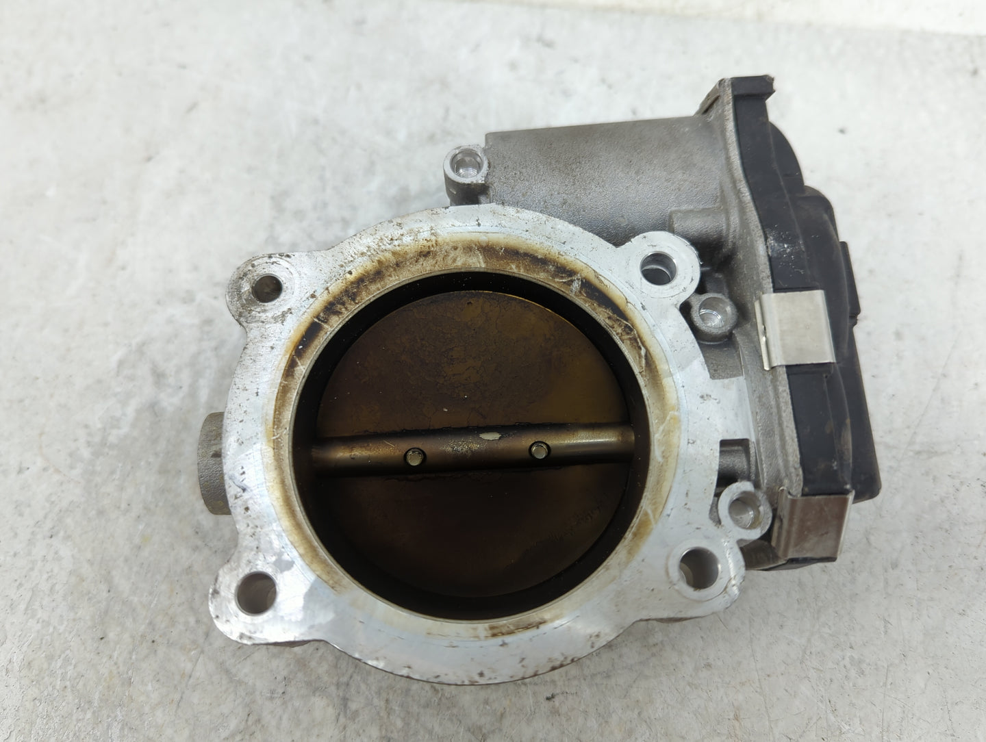 2017-2022 Chevrolet Traverse Throttle Body P/N:12670981AA Fits Fits 2012 2013 2014 2015 2016 2017 2018 2019 2020 2021 2022 O