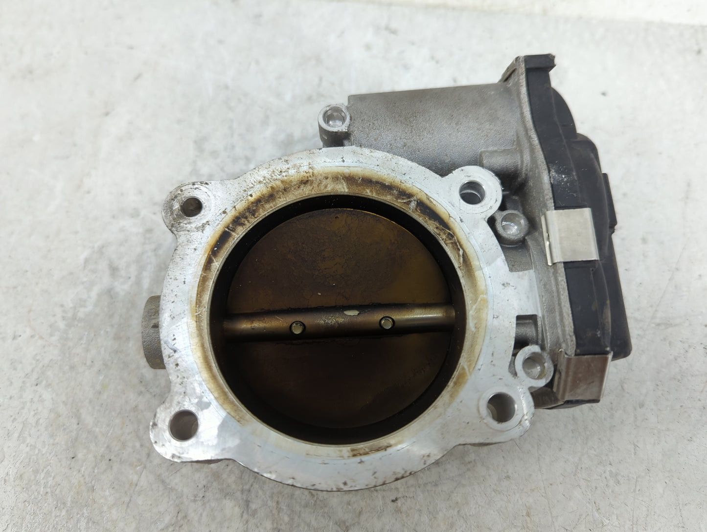 2017-2022 Chevrolet Traverse Throttle Body P/N:12670981AA Fits Fits 2012 2013 2014 2015 2016 2017 2018 2019 2020 2021 2022 O