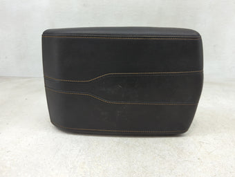 compare product 2018 Chevrolet Traverse Center Console Armrest Cover Lid Fits OEM Used Auto Parts
