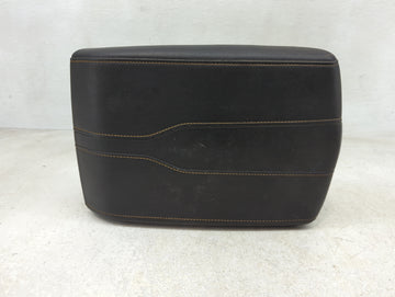 2018 Chevrolet Traverse Center Console Armrest Cover Lid Fits OEM Used Auto Parts - Oemusedautoparts1.com