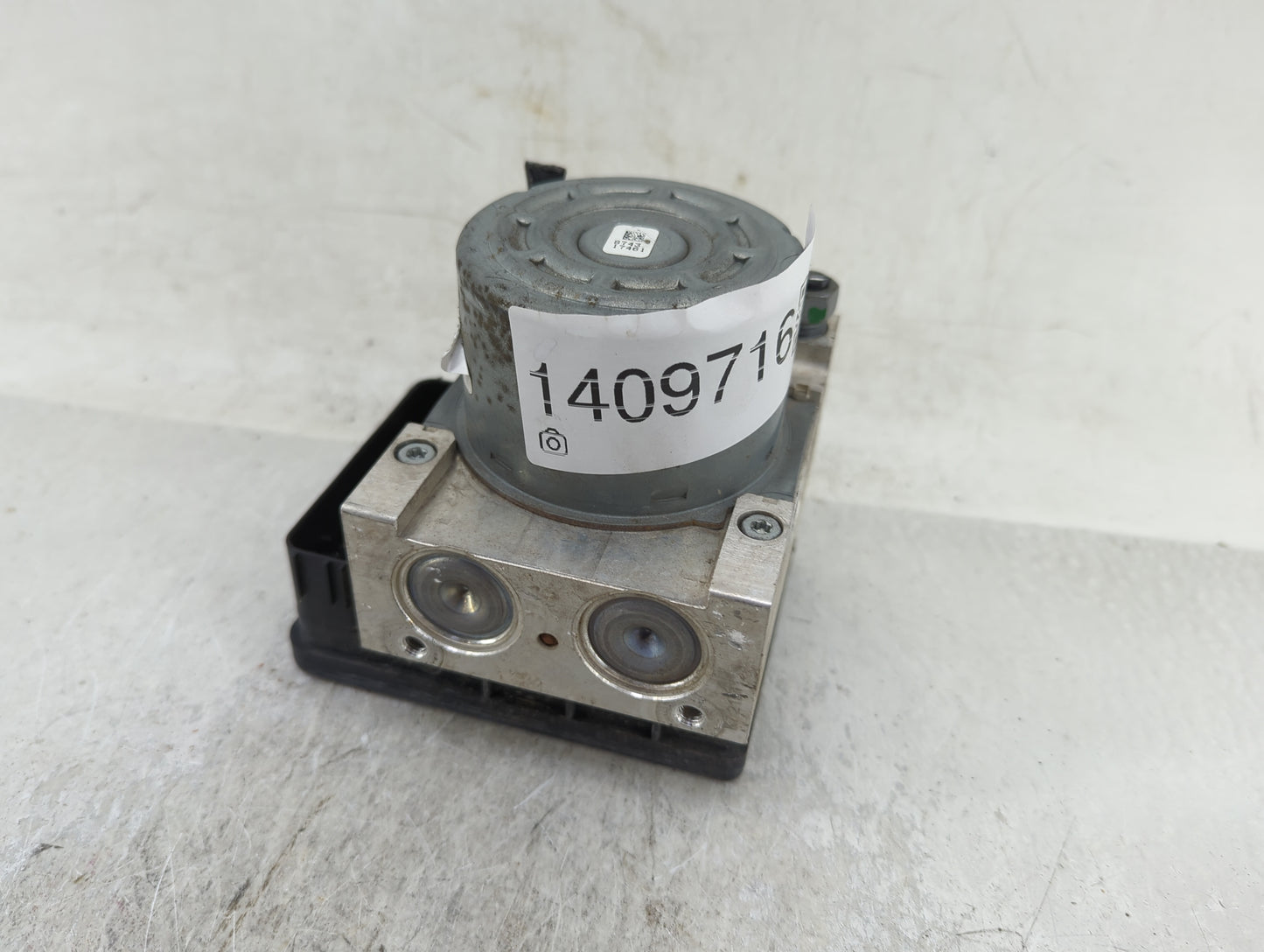 2018 Chevrolet Traverse ABS Pump Control Module Replacement P/N:HB53-2C405-AB HB53-2C219-AB Fits Fits 2019 2020 OEM Used Aut