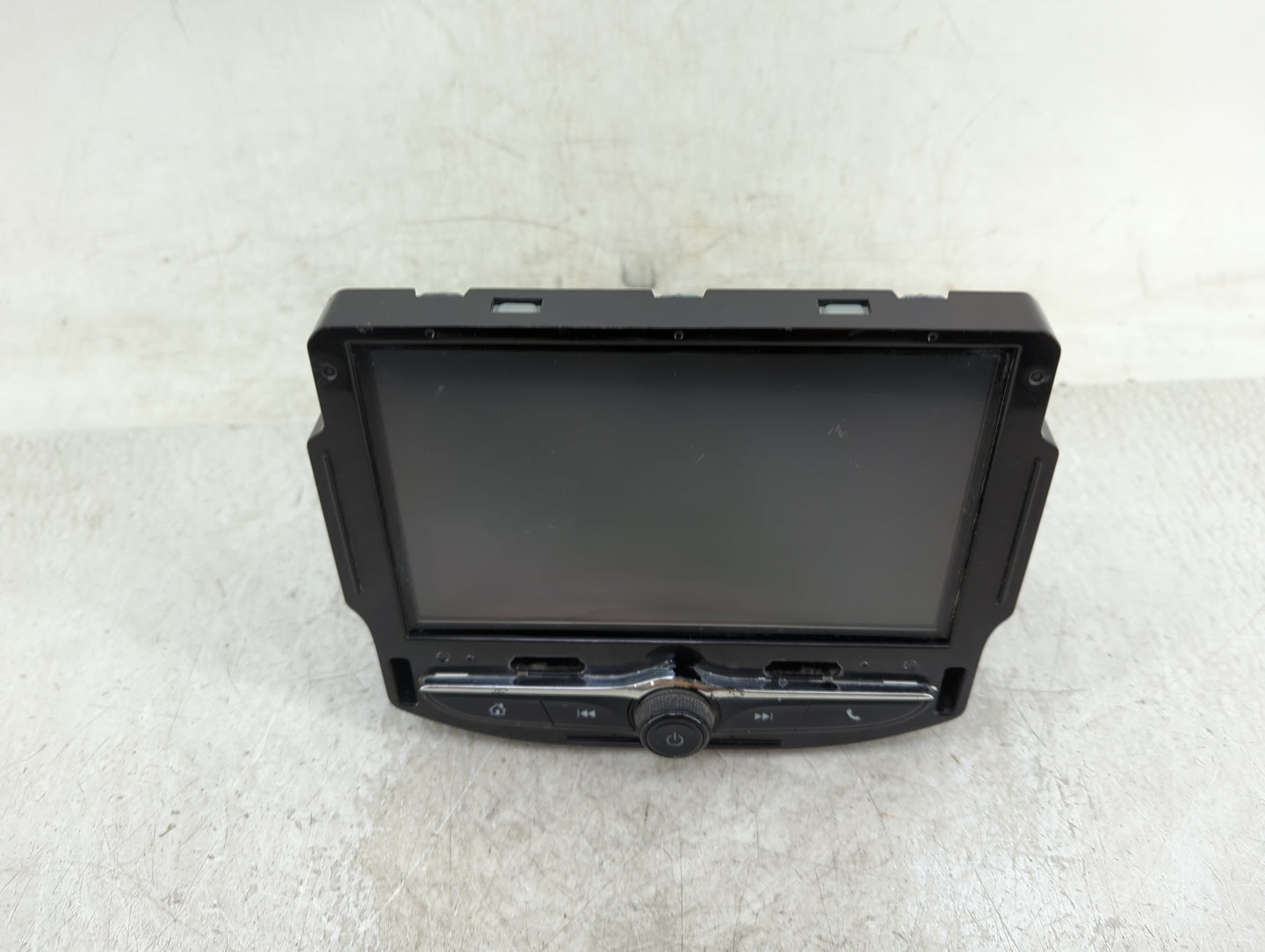 2018-2021 Chevrolet Traverse Radio AM FM Cd Player Receiver Replacement P/N:42554703 Fits Fits 2017 2018 2019 2020 2021 OEM 