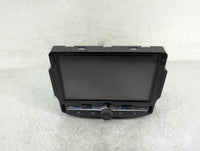 2018-2021 Chevrolet Traverse Radio AM FM Cd Player Receiver Replacement P/N:42554703 Fits Fits 2017 2018 2019 2020 2021 OEM 
