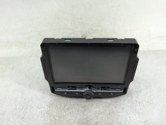 compare product 2018-2021 Chevrolet Traverse Radio AM FM Cd Player Receiver Replacement P/N:42554703 Fits Fits 2017 2018 2019 2020 2021 OEM Used Auto Parts