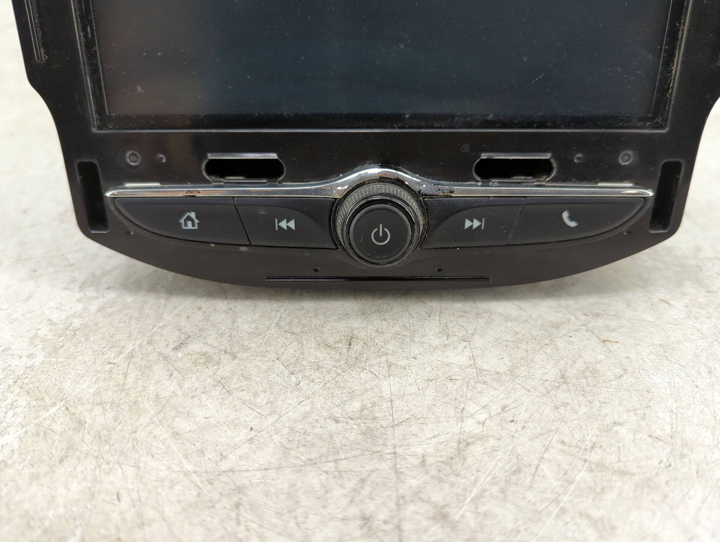 2018-2021 Chevrolet Traverse Radio AM FM Cd Player Receiver Replacement P/N:42554703 Fits Fits 2017 2018 2019 2020 2021 OEM 