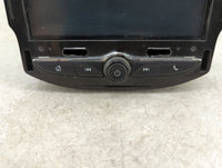 2018-2021 Chevrolet Traverse Radio AM FM Cd Player Receiver Replacement P/N:42554703 Fits Fits 2017 2018 2019 2020 2021 OEM 
