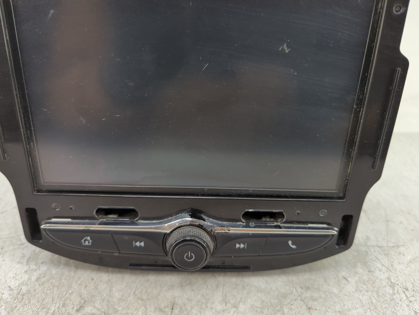 2018-2021 Chevrolet Traverse Radio AM FM Cd Player Receiver Replacement P/N:42554703 Fits Fits 2017 2018 2019 2020 2021 OEM 