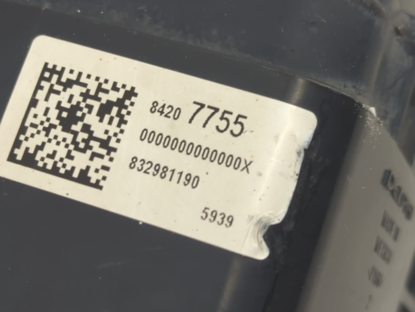 2018 Chevrolet Traverse Fuel Vapor Charcoal Canister - Oemusedautoparts1.com