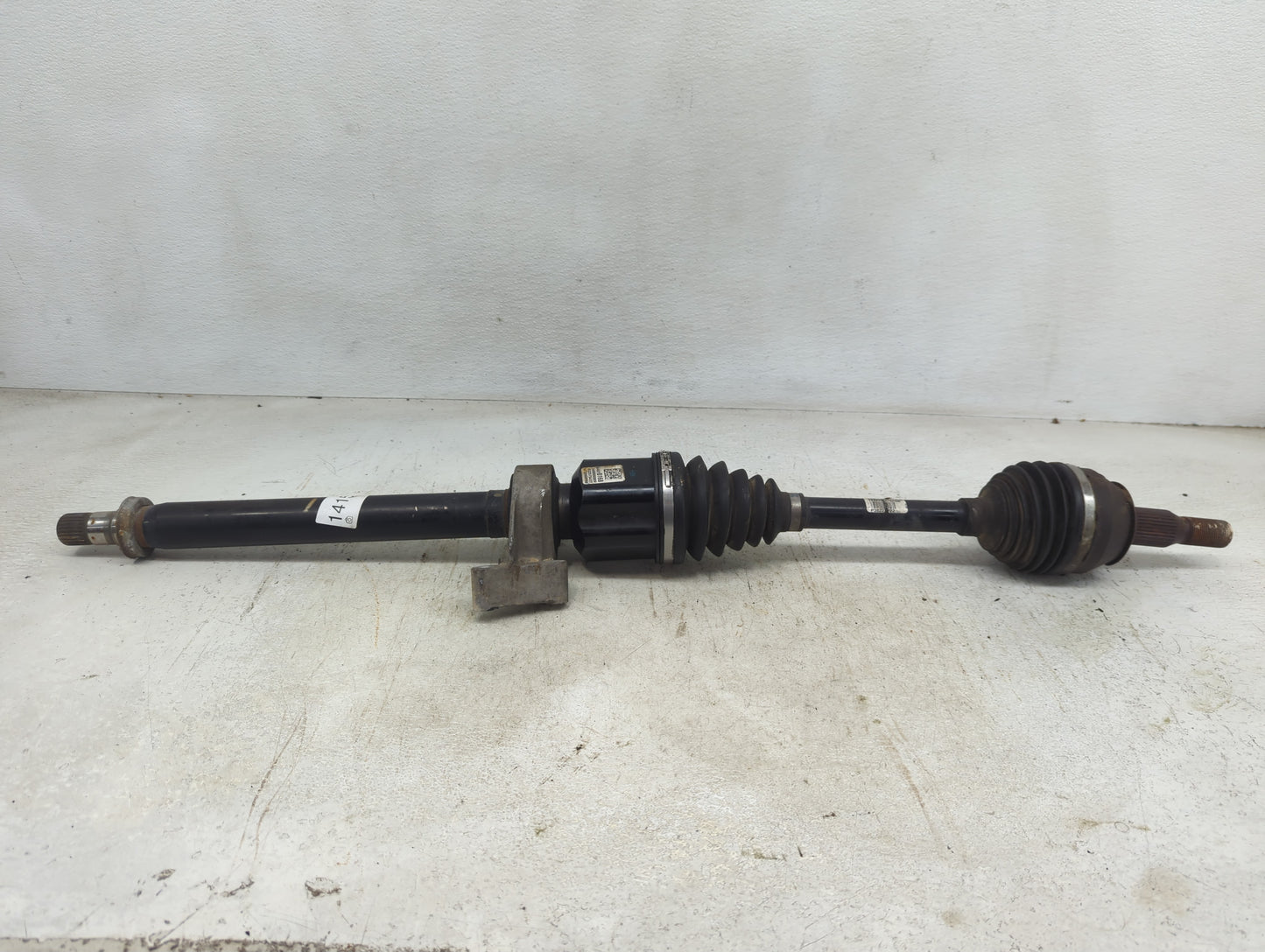 2018-2022 Chevrolet Traverse Axle Shaft Front Passenger Cv C/v - Oemusedautoparts1.com