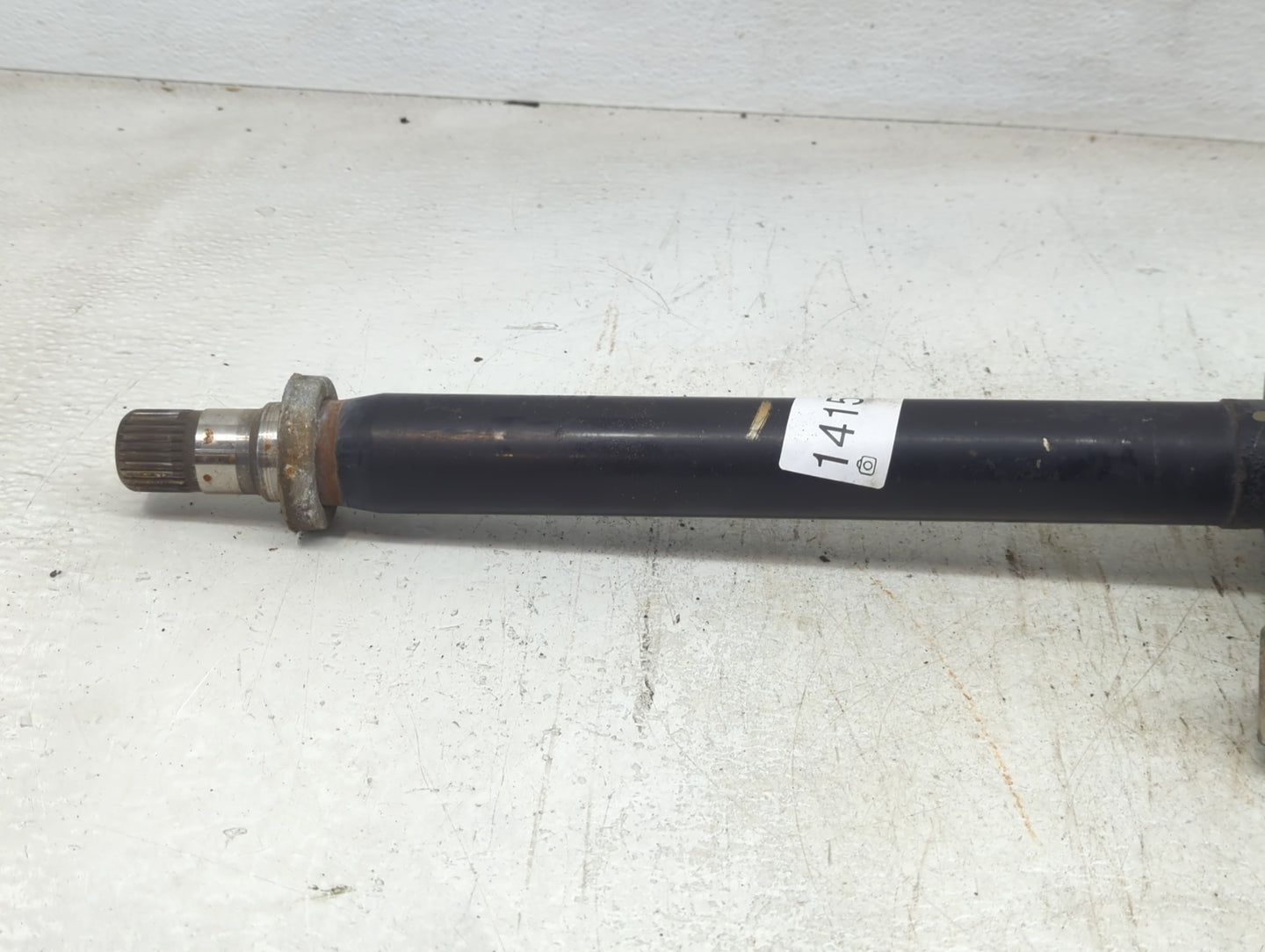 2018-2022 Chevrolet Traverse Axle Shaft Front Passenger Cv C/v - Oemusedautoparts1.com