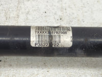 2018-2022 Chevrolet Traverse Axle Shaft Front Passenger Cv C/v - Oemusedautoparts1.com