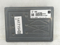 2018-2019 Chevrolet Traverse PCM Engine Control Computer ECU ECM PCU OEM P/N:12702182 Fits Fits 2017 2018 2019 2020 2021 202
