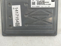 2018-2019 Chevrolet Traverse PCM Engine Control Computer ECU ECM PCU OEM P/N:12702182 Fits Fits 2017 2018 2019 2020 2021 202