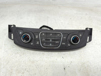 2018 Chevrolet Traverse Climate Control Module Temperature AC/Heater Replacement P/N:84344403 Fits OEM Used Auto Parts - Oem