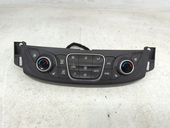 compare product 2018 Chevrolet Traverse Climate Control Module Temperature AC/Heater Replacement P/N:84344403 Fits OEM Used Auto Parts