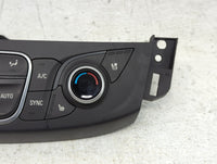 2018 Chevrolet Traverse Climate Control Module Temperature AC/Heater Replacement P/N:84344403 Fits OEM Used Auto Parts - Oem