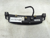 2018 Chevrolet Traverse Climate Control Module Temperature AC/Heater Replacement P/N:84344403 Fits OEM Used Auto Parts - Oem