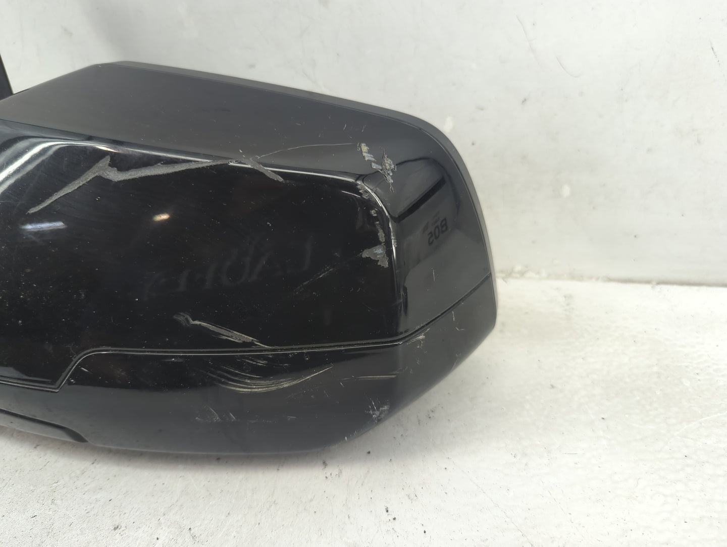 2018-2022 Chevrolet Traverse Driver Side View Mirror - Left Door Mirror OEM Used - Oemusedautoparts1.com