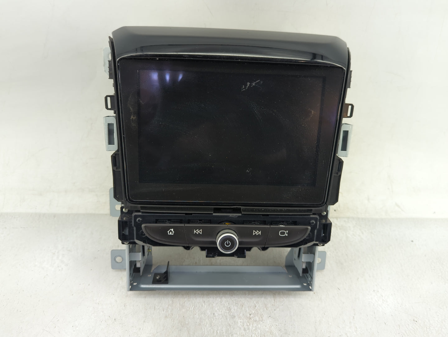 2018-2021 Chevrolet Traverse Radio AM FM Cd Player Receiver Replacement P/N:P0R018029 GF99B514 Fits Fits 2018 2019 2020 2021