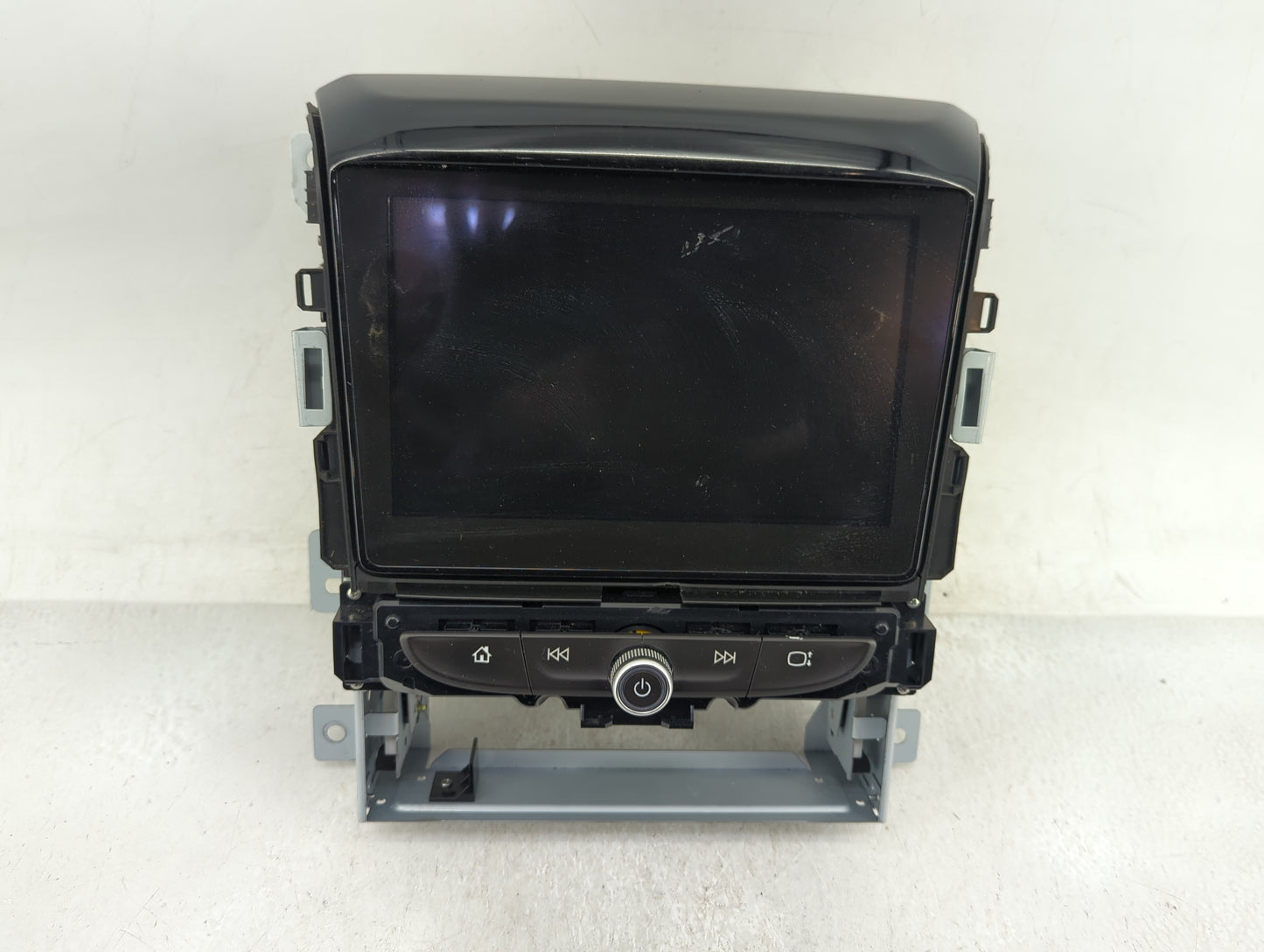 2018-2021 Chevrolet Traverse Radio AM FM Cd Player Receiver Replacement P/N:P0R018029 GF99B514 Fits Fits 2018 2019 2020 2021