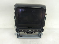 2018-2021 Chevrolet Traverse Radio AM FM Cd Player Receiver Replacement P/N:P0R018029 GF99B514 Fits Fits 2018 2019 2020 2021