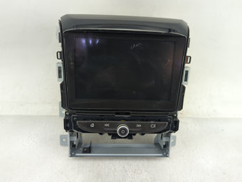 compare product 2018-2021 Chevrolet Traverse Radio AM FM Cd Player Receiver Replacement P/N:P0R018029 GF99B514 Fits Fits 2018 2019 2020 2021 OEM Used Auto Parts