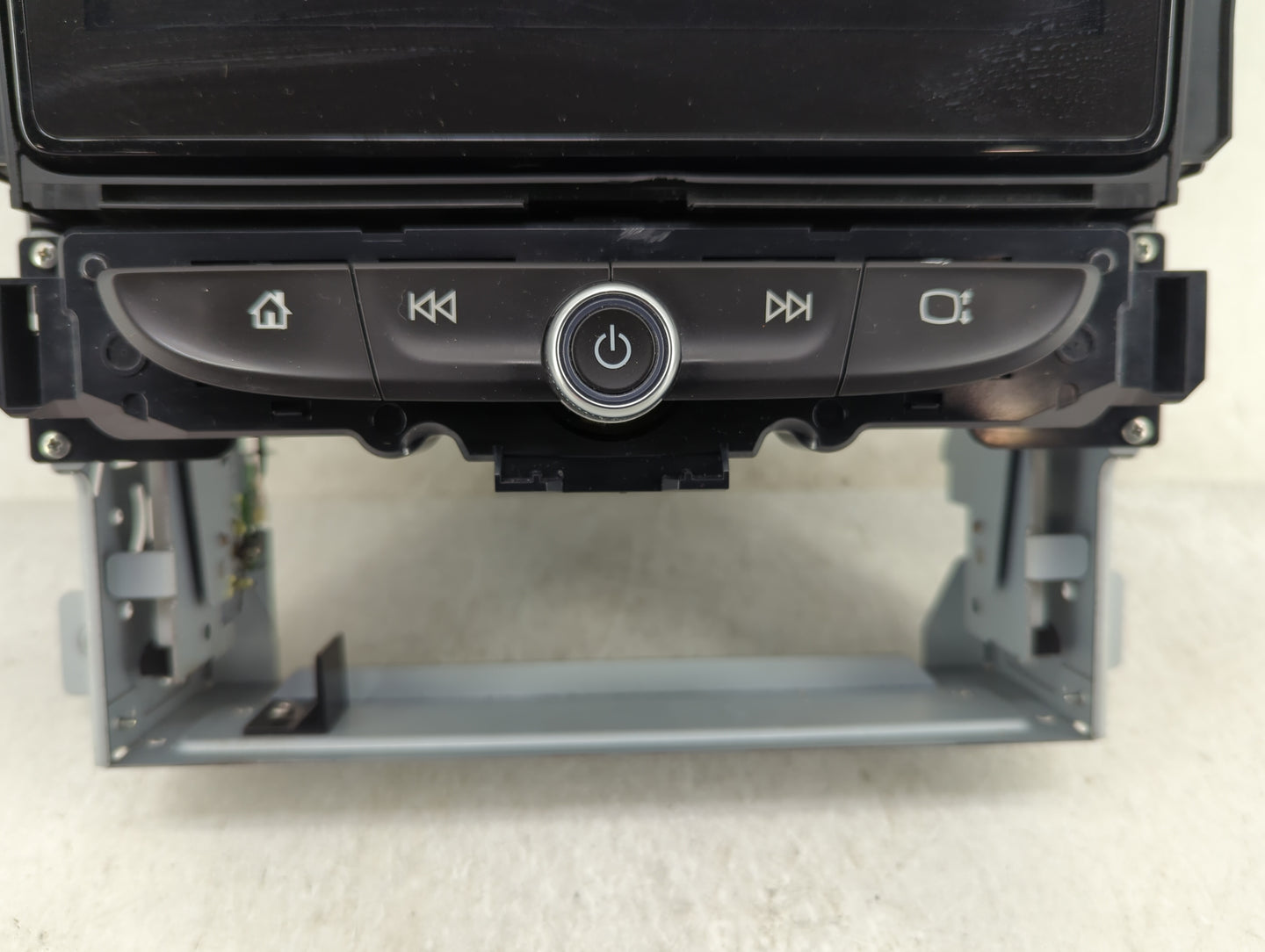 2018-2021 Chevrolet Traverse Radio AM FM Cd Player Receiver Replacement P/N:P0R018029 GF99B514 Fits Fits 2018 2019 2020 2021