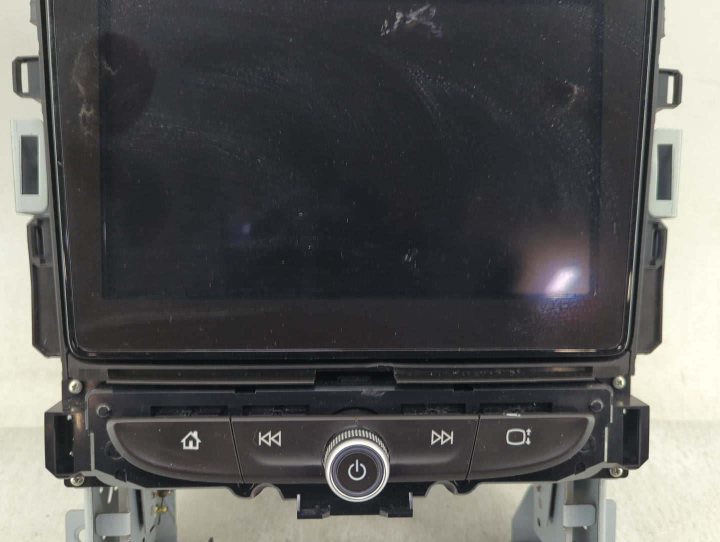 2018-2021 Chevrolet Traverse Radio AM FM Cd Player Receiver Replacement P/N:P0R018029 GF99B514 Fits Fits 2018 2019 2020 2021