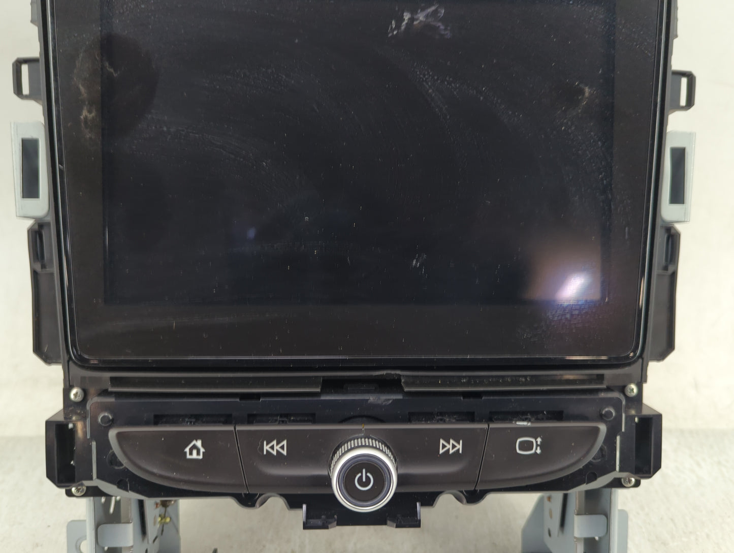 2018-2021 Chevrolet Traverse Radio AM FM Cd Player Receiver Replacement P/N:P0R018029 GF99B514 Fits Fits 2018 2019 2020 2021