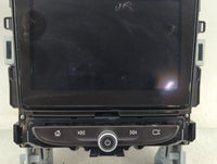 2018-2021 Chevrolet Traverse Radio AM FM Cd Player Receiver Replacement P/N:P0R018029 GF99B514 Fits Fits 2018 2019 2020 2021