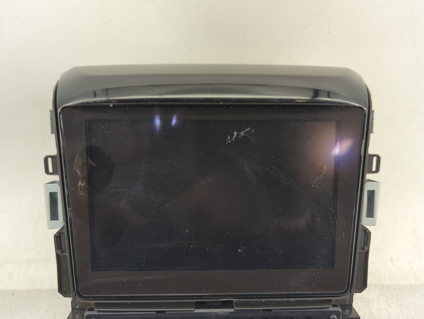 2018-2021 Chevrolet Traverse Radio AM FM Cd Player Receiver Replacement P/N:P0R018029 GF99B514 Fits Fits 2018 2019 2020 2021