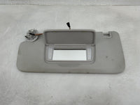 2018-2022 Chevrolet Traverse Sun Visor Shade Replacement Driver Left Mirror Fits Fits 2018 2019 2020 2021 2022 OEM Used Auto