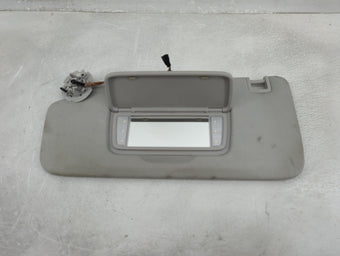 compare product 2018-2022 Chevrolet Traverse Sun Visor Shade Replacement Driver Left Mirror Fits Fits 2018 2019 2020 2021 2022 OEM Used Auto Parts