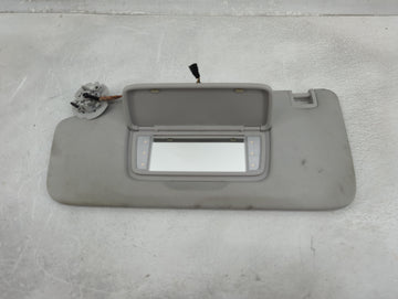 2018-2022 Chevrolet Traverse Sun Visor Shade Replacement Driver Left Mirror Fits Fits 2018 2019 2020 2021 2022 OEM Used Auto