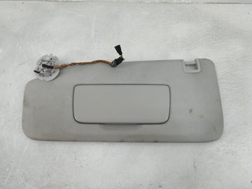 2018-2022 Chevrolet Traverse Sun Visor Shade Replacement Driver Left Mirror Fits Fits 2018 2019 2020 2021 2022 OEM Used Auto Parts