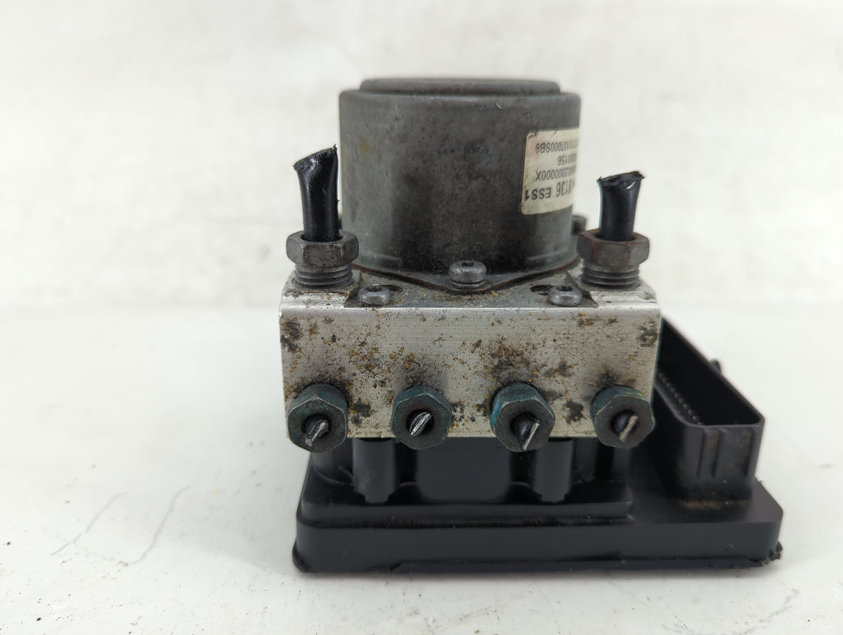 2018 Chevrolet Traverse Anti-Lock Brake ABS Pump Module Actuator OEM P/N:84408136 Fits OEM Used Auto Parts - Oemusedautopart