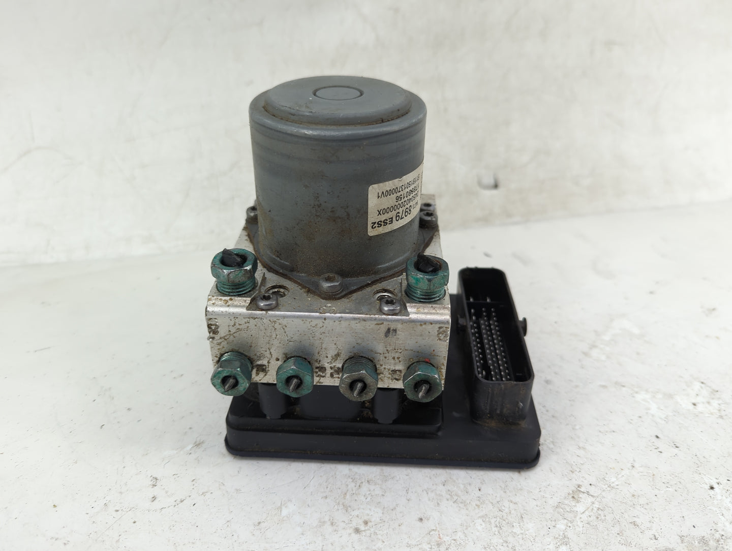2018 Chevrolet Traverse ABS Pump Control Module Replacement P/N:84567450 Fits Fits 2019 2020 OEM Used Auto Parts - Oemusedau