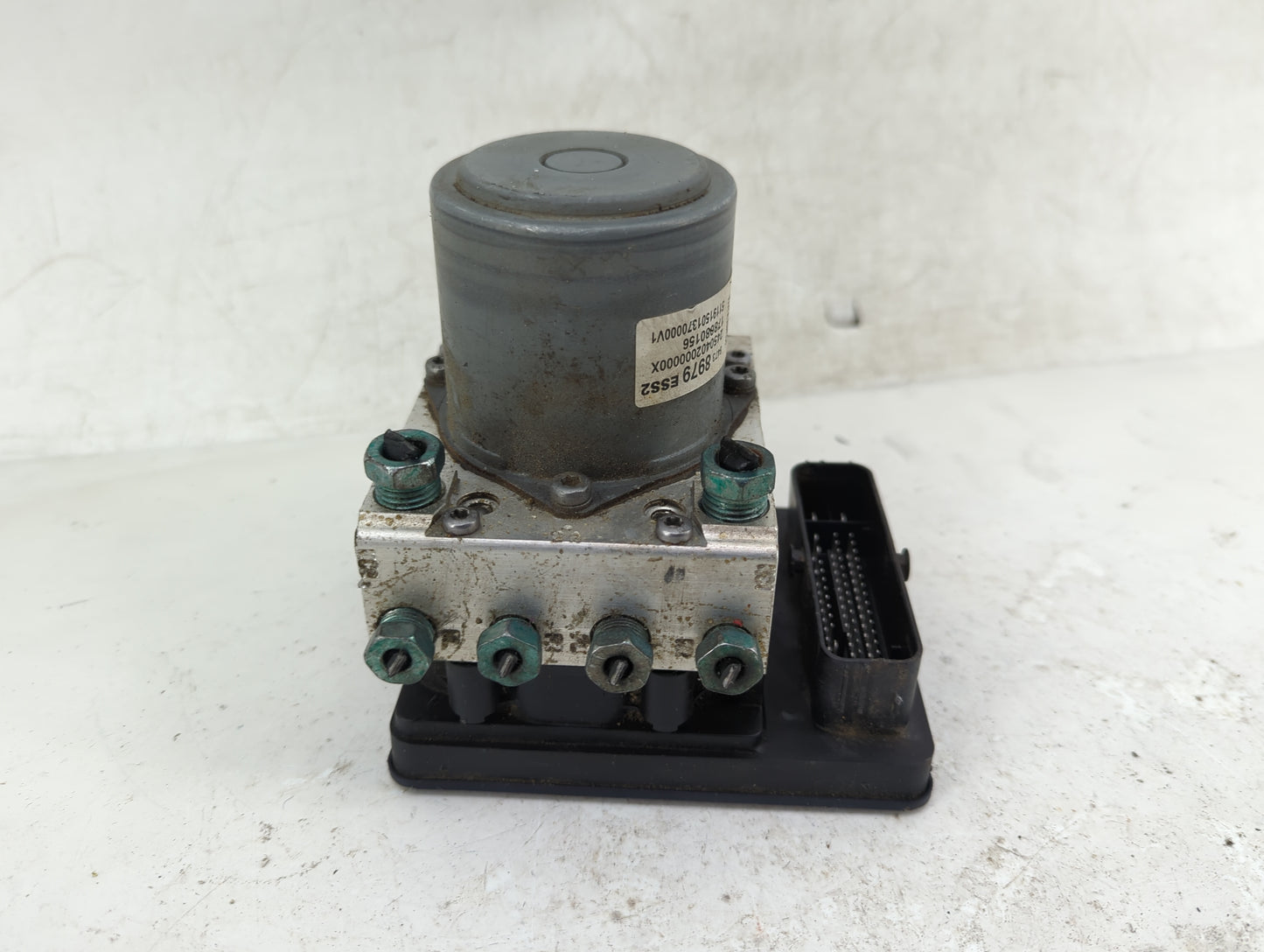 2018 Chevrolet Traverse ABS Pump Control Module Replacement P/N:84567450 Fits Fits 2019 2020 OEM Used Auto Parts - Oemusedau