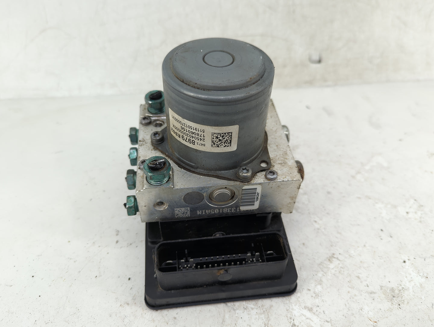 2018 Chevrolet Traverse ABS Pump Control Module Replacement P/N:84567450 Fits Fits 2019 2020 OEM Used Auto Parts - Oemusedau