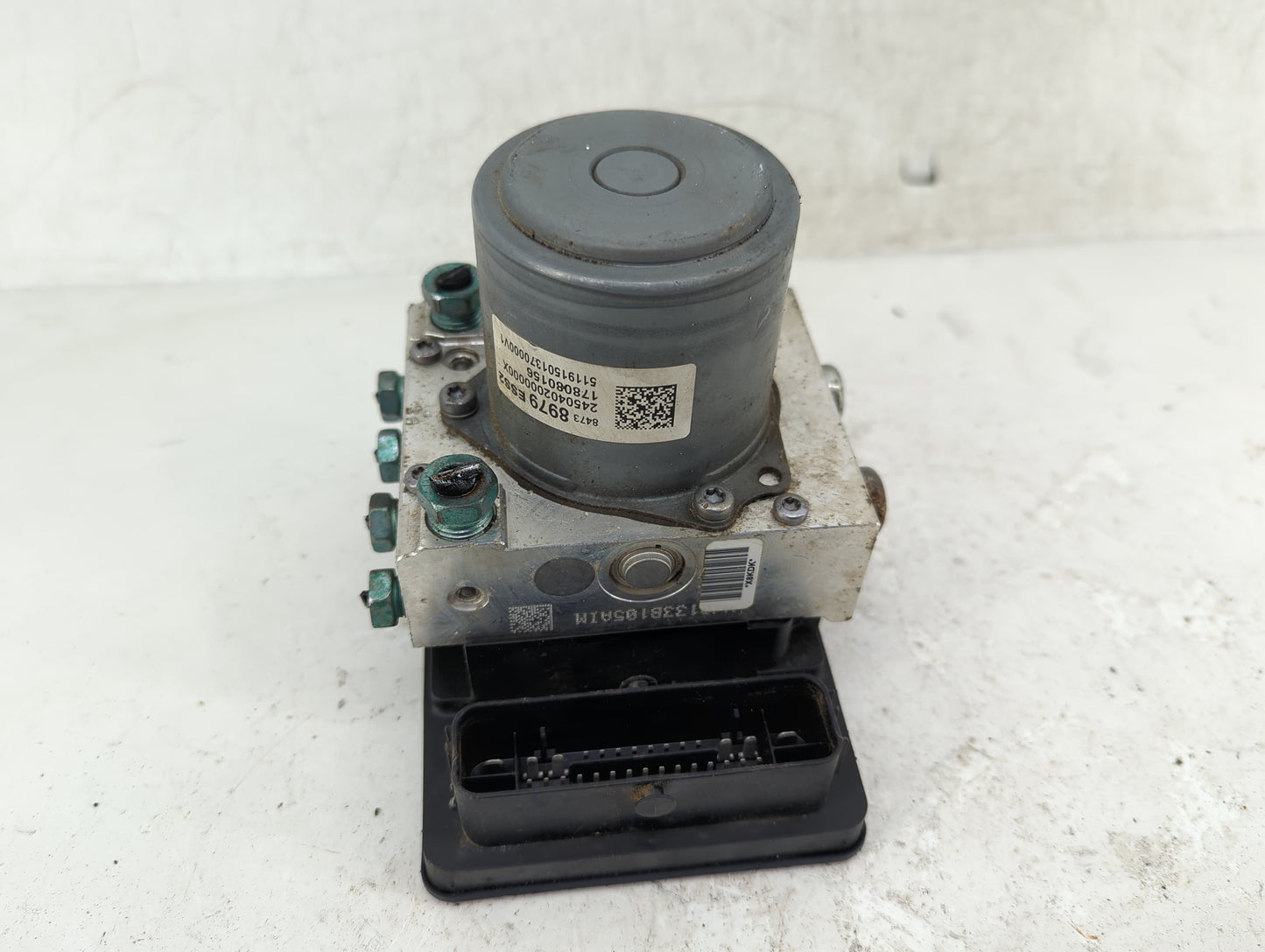 2018 Chevrolet Traverse ABS Pump Control Module Replacement P/N:84567450 Fits Fits 2019 2020 OEM Used Auto Parts - Oemusedau