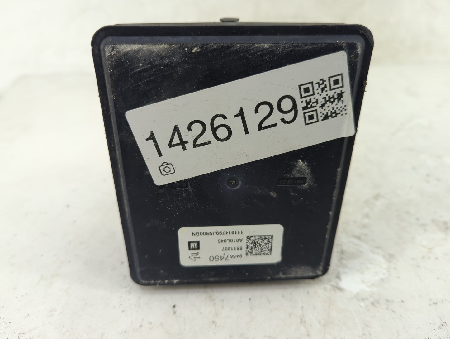 2018 Chevrolet Traverse ABS Pump Control Module Replacement P/N:84567450 Fits Fits 2019 2020 OEM Used Auto Parts - Oemusedau