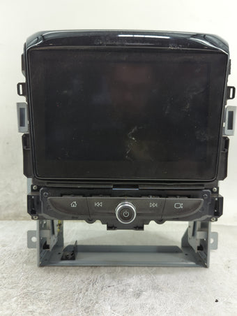 compare product 2018-2021 Chevrolet Traverse Radio AM FM Cd Player Receiver Replacement P/N:84361015 Fits Fits 2018 2019 2020 2021 OEM Used Auto Parts