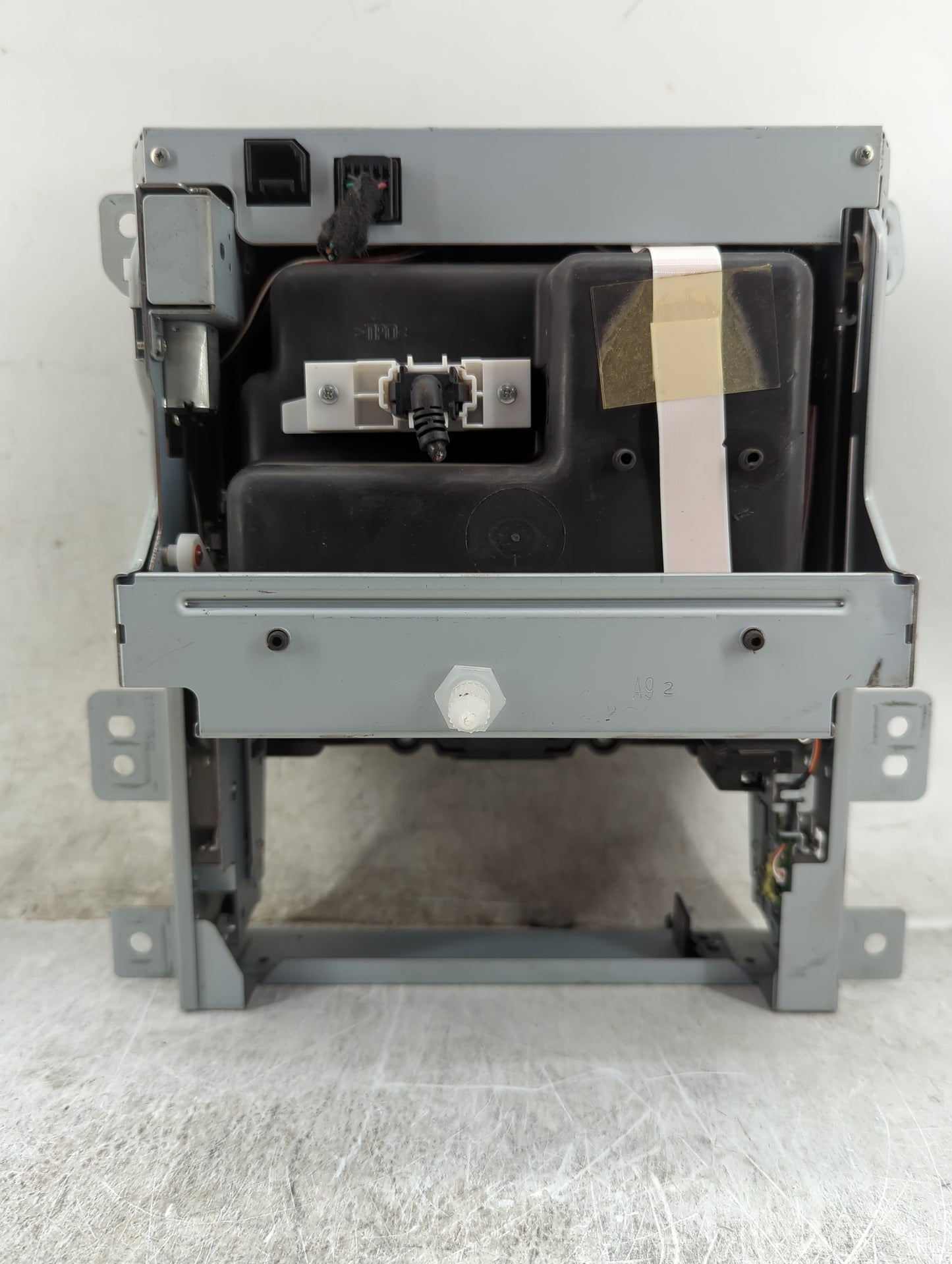 2018-2021 Chevrolet Traverse Radio AM FM Cd Player Receiver Replacement P/N:84361015 Fits Fits 2018 2019 2020 2021 OEM Used 